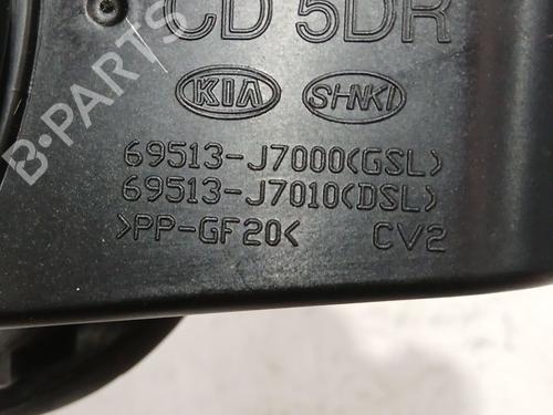 Tanklåg KIA CEED (CD) | BP38865000C131 - Image 6