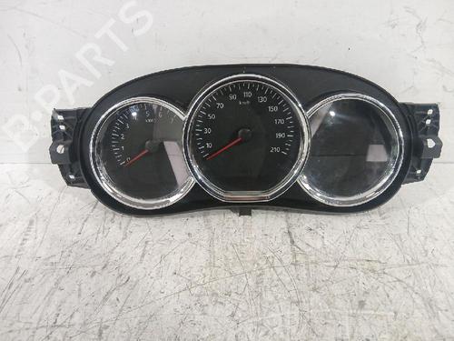Instrument cluster DACIA SANDERO II 1.5 dCi | BP31566737C47