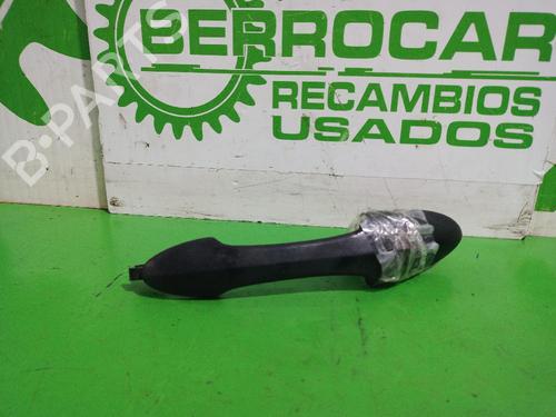 Used Rear left exterior door handle FORD FOCUS I (DAW, DBW) 1.8 TDCi (100 hp) 31552083