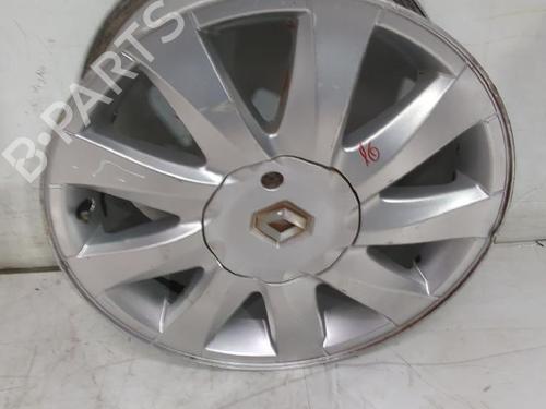 Used Rim Rim RENAULT SCÉNIC II (JM0/1_) [2003-2010] 34263531 34263531