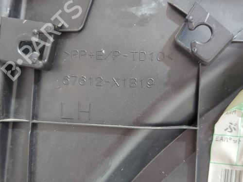 Front left panel LEXUS CT (ZWA10_) 200h (ZWA10_) | BP38867587C58 - Image 6