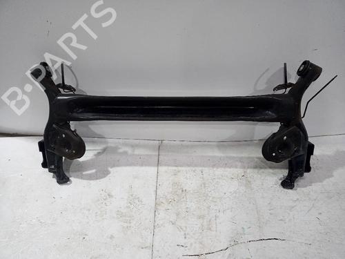 Used Rear axle NISSAN QASHQAI II (J11, J11_) 1.2 DIG-T (115 hp) 31554678