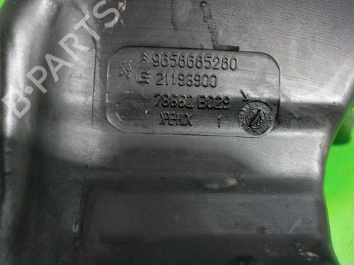 Windscreen washer tank CITROËN C4 I (LC_)  | BP31676563C113 