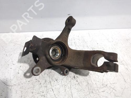 Left front steering knuckle PEUGEOT 107 (PM_, PN_) 1.4 HDi | BP32465371M25
