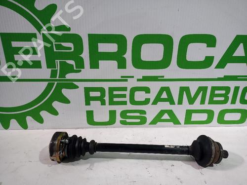 Used Right rear driveshaft Right rear driveshaft AUDI A6 C5 (4B2, 4B4) 2.5 TDI quattro (180 hp) 31542868 31542868