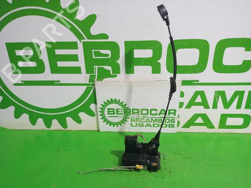 Used Front left lock FORD FIESTA V Van 1.4 TDCi (68 hp) 31549620