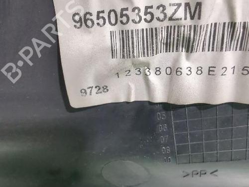 Front left panel PEUGEOT 407 (6D_) 1.6 HDi 110 (6D9HZC, 6D9HYC) | BP32462866C58