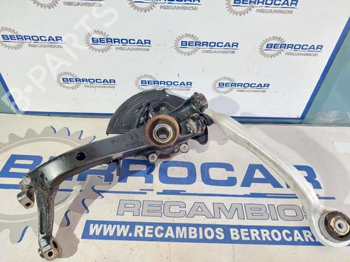 Used Left front steering knuckle Left front steering knuckle AUDI A6 C5 (4B2, 4B4) 2.5 TDI (180 hp) 31569330 31569330