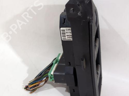 Left front window switch HONDA CIVIC VII Hatchback (EU, EP, EV) 1.7 CTDi (EP4, EU9) | BP39684576I27 - Image 3
