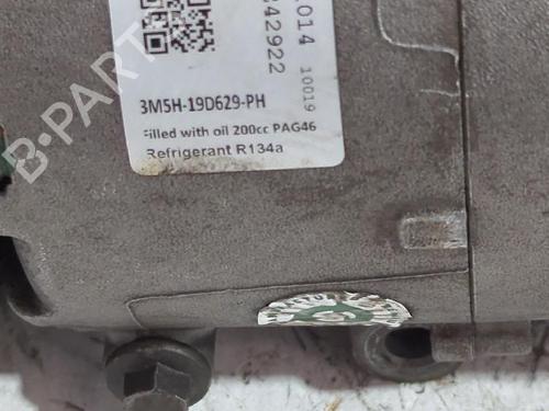 AC compressor FORD FOCUS II (DA_, HCP, DP) 1.6 | BP36000974M34 - Image 6