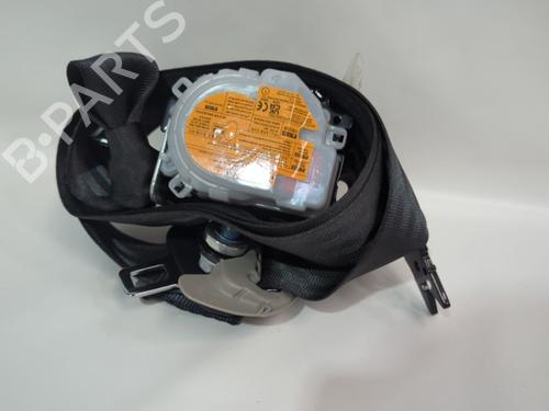 Front right seatbelt SSANGYONG TIVOLI 1.5 | BP38867118I25 - Image 2