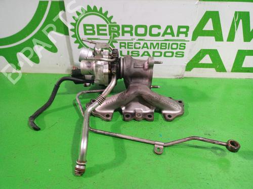 Used Turbocharger/Supercharger RENAULT GRAND SCÉNIC III (JZ0/1_) 1.2 TCe (JZ16) (132 hp) 31550772