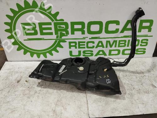 Used Fuel tank CITROËN C4 Picasso I MPV (UD_) 1.6 HDi (109 hp) 31674351