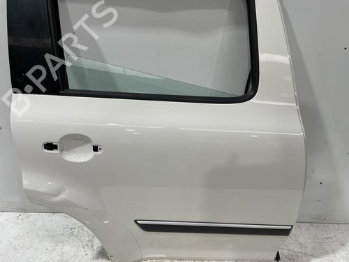 Right rear door SKODA YETI (5L) 1.2 TSI | BP31560625C5 
