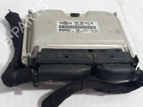 Engine control unit (ECU) VW PASSAT B5.5 (3B3) 1.9 TDI | BP31562248M57 - Image 2