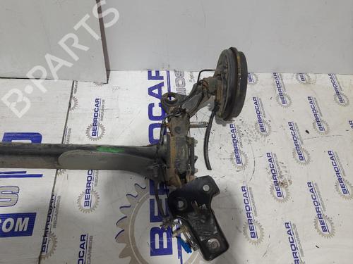 Rear axle CITROËN C3 II Hatchback Van (SC_) 1.4 HDi | BP31542298M2 - Image 3