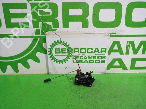 Højre fortil lås RENAULT KANGOO (KC0/1_) [1997-2026]  31676289