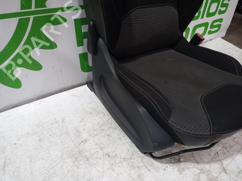 Right front seat CITROËN C3 II (SC_) | BP38861705C16 - Image 2