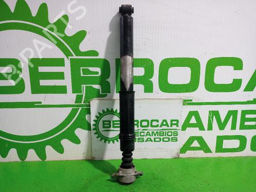 Højre bagtil støddæmper PEUGEOT 307 (3A/C) [2000-2012]  31676038