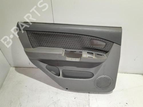 Forra trás esquerda KIA CARENS II MPV (FJ) [2002-2013]  31673288