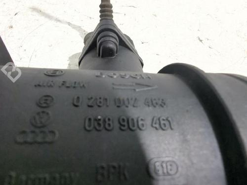 Mass air flow sensor VW PASSAT B5.5 (3B3) 1.9 TDI | BP32464424M95
