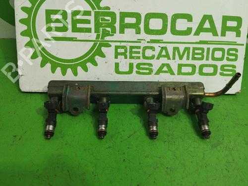 Used Injection rail Injection rail NISSAN MICRA III (K12) 1.2 LPG (80 hp) 31546017 31546017