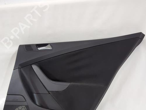 Rear right panel VW PASSAT B6 (3C2) 2.0 TDI 16V | BP39916965C61 - Image 2