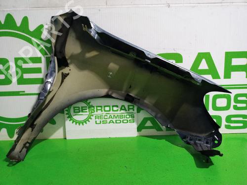 Left front fenders VW GOLF VI (5K1) 1.6 TDI | BP31553659C41 