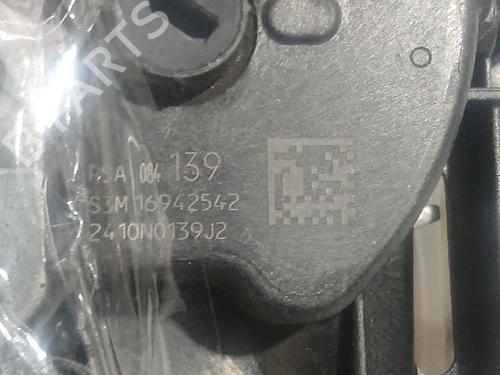 Front left lock CITROËN JUMPY III Van (V_) 1.5 BlueHDi 100 | BP31564863C98  - Image 7