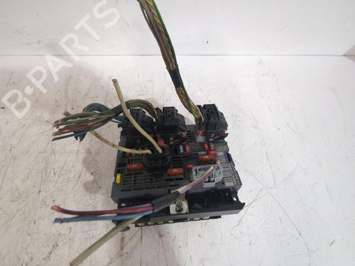 Fuse box CITROËN C4 Grand Picasso I (UA_) 1.6 HDi | BP31565360E1