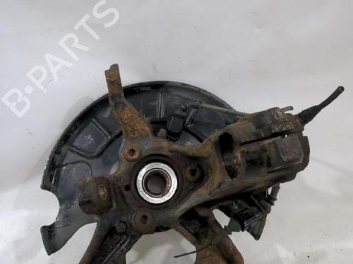 Left front steering knuckle VW GOLF VI Variant (AJ5) 1.6 TDI | BP33747183M25  - Image 5
