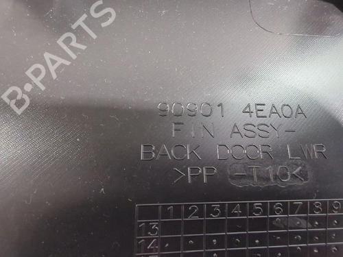 Boot lining NISSAN QASHQAI II (J11, J11_) 1.3 DIG-T | BP32462254I3 