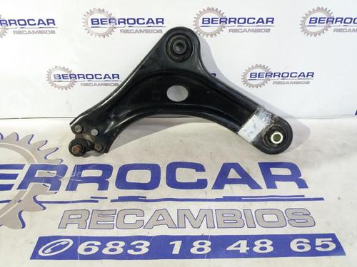Used Left front suspension arm Left front suspension arm PEUGEOT 208 I (CA_, CC_) [2012-2021] 31677742 31677742