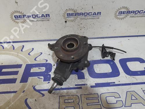 Used Right front steering knuckle Right front steering knuckle PEUGEOT 5008 (0U_, 0E_) 2.0 HDi 150 / BlueHDi 150 (150 hp) 31540552 31540552
