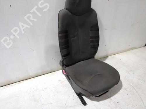 Left front seat CITROËN C1 (PM_, PN_) 1.4 HDi | BP35894575C15 - Image 4