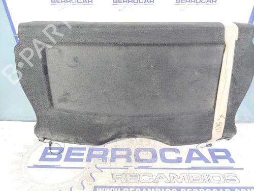 Cappelliera posteriore FORD FUSION (JU_) [2002-2012]  31678337