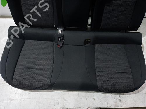 Rear seat PEUGEOT 508 I (8D_) 2.0 HDi | BP31549407C17 
