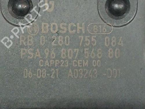 Pedal PEUGEOT 307 (3A/C) 1.4 16V | BP32465926I4