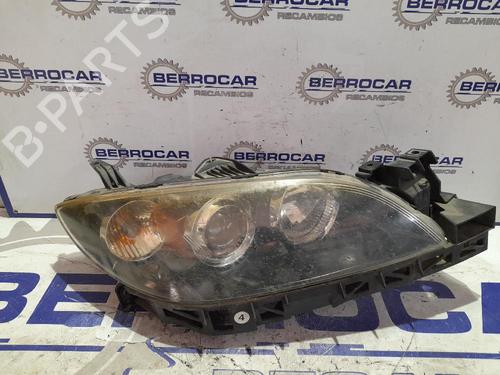 Right headlight MAZDA 3 Saloon (BK) 1.6 (BK12) | BP31570720C29 - Image 6