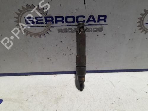 Used Injector Injector SEAT LEON (1P1) [2005-2013] 31678711 31678711