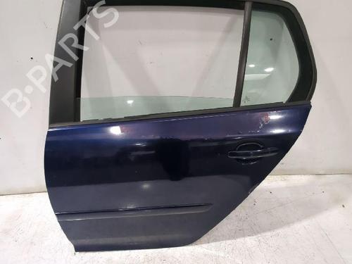 Dør venstre bagtil VW GOLF V (1K1) 2.0 TDI (140 hp) 32515432