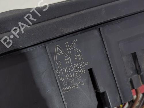 Fuse box OPEL VECTRA C (Z02) 2.2 DTI 16V (F69) | BP40623100E1 - Image 6