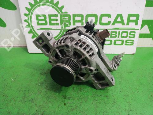Used Alternator Alternator TOYOTA AURIS (_E18_) 1.2 (NRE185_, NRE185R) (116 hp) 31547825 31547825