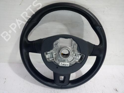 Steering wheel VW PASSAT B7 (362) 1.6 TDI | BP31557476C49