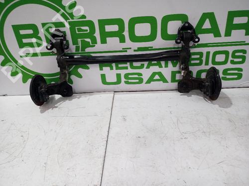 Used Rear axle Rear axle OPEL ZAFIRA / ZAFIRA FAMILY B (A05) 1.9 CDTI (M75) (100 hp) 31543149 31543149