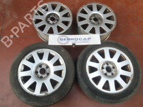 Llanta AUDI A6 C5 (4B2, 4B4) 2.5 TDI (180 hp) 31569881