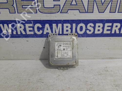 Used Xenon ballast MERCEDES-BENZ E-CLASS (W212) E 220 CDI / BlueTEC (212.001, 212.002) (170 hp) 31542224