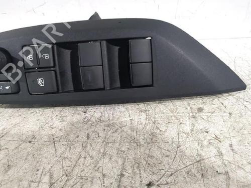 Left front window switch TOYOTA YARIS (_P21_, _PA1_, _PH1_) 1.5 Hybrid (MXPH11) | BP31567043I27