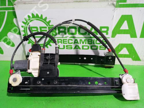 Rear left window mechanism FORD S-MAX (WA6) 2.0 TDCi | BP31551130C24 - Image 4