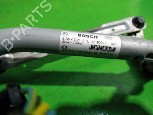 Front wiper motor PEUGEOT 2008 I (CU_) | BP31676937M29 - Image 5